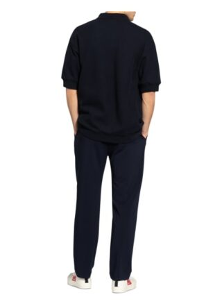 Closed Poloshirt blau
