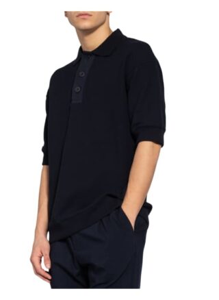 Closed Poloshirt blau