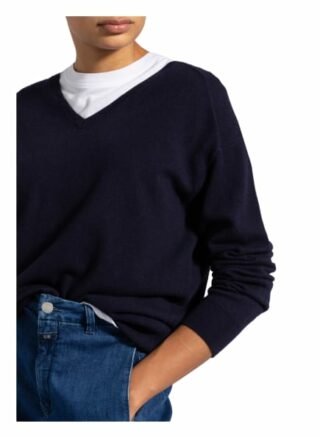 Closed Pullover blau