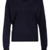 Closed Pullover blau