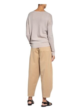 Closed Pullover violett