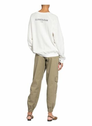 Closed Pullover weiss