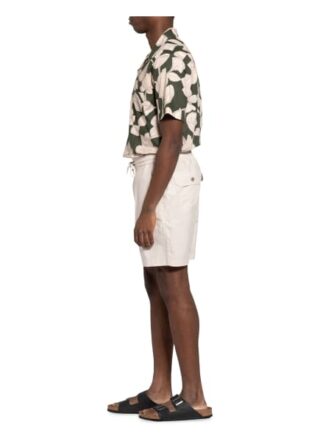 closed Shorts Herren, Beige