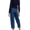 Closed Strick-Poloshirt blau