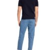 Closed Strick-Poloshirt blau