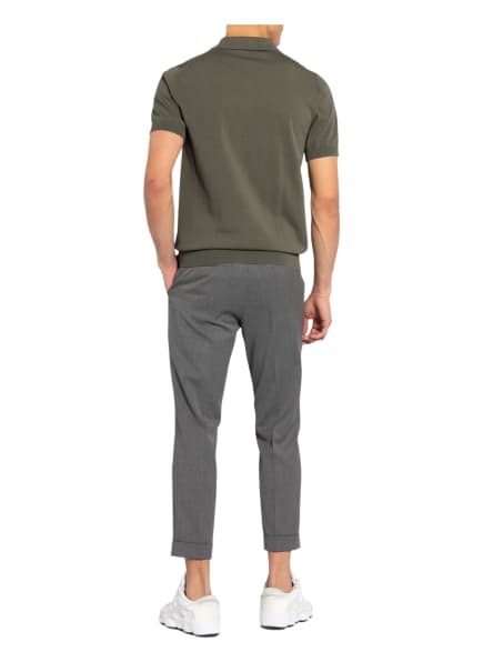 Closed Strick-Poloshirt gruen Closed Strick-Poloshirt gruen