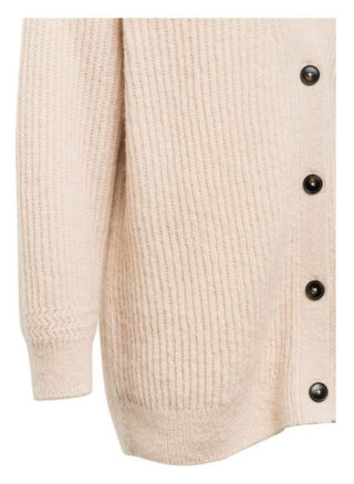 Closed Strickjacke Mit Alpaka beige