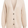 Closed Strickjacke Mit Alpaka beige