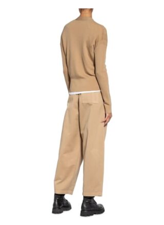 closed Strickjacke Damen, Beige