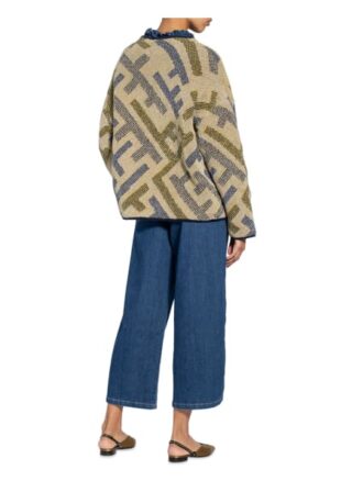 Closed Strickjacke beige
