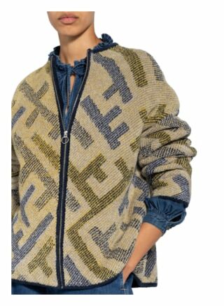 Closed Strickjacke beige