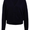 Closed Strickjacke blau