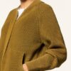 Closed Strickjacke braun