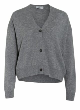 Closed Strickjacke grau