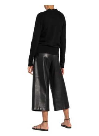 Closed Strickjacke schwarz