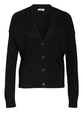 Closed Strickjacke schwarz
