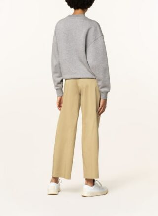 closed Sweatshirt Damen, Grau
