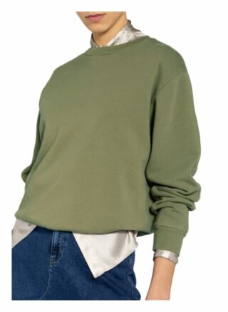 Closed Sweatshirt gruen