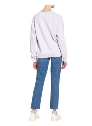 Closed Sweatshirt violett