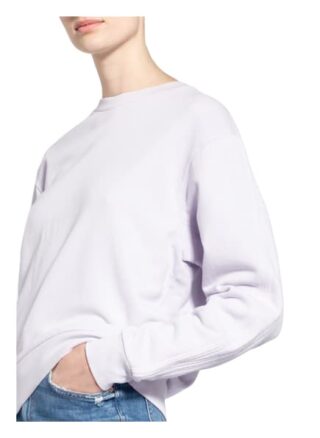 Closed Sweatshirt violett