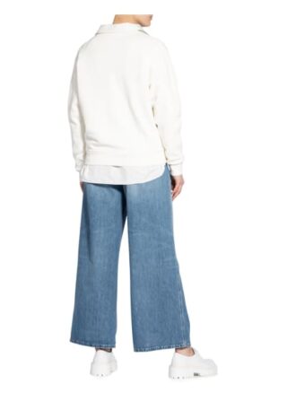 Closed Sweatshirt weiss