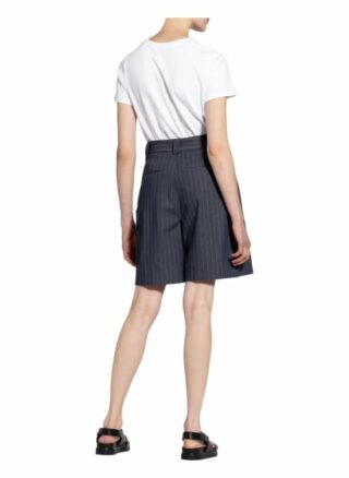 Closed T-Shirt Mit Leinen weiss