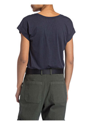closed T-Shirts Damen, Blau