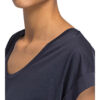 closed T-Shirts Damen, Blau
