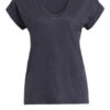 closed T-Shirts Damen, Blau