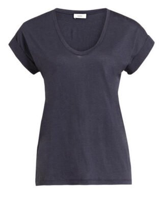 closed T-Shirts Damen, Blau