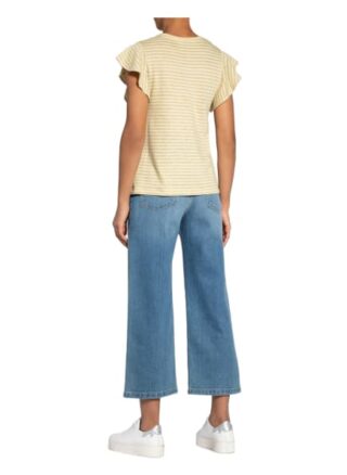 Closed T-Shirt gelb