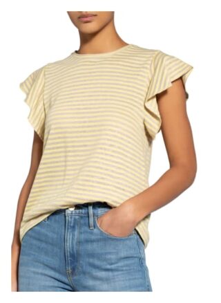 Closed T-Shirt gelb