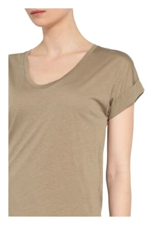 Closed T-Shirt gruen