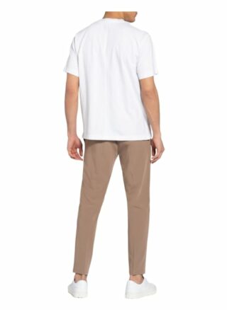 closed T-Shirt Herren, Weiß