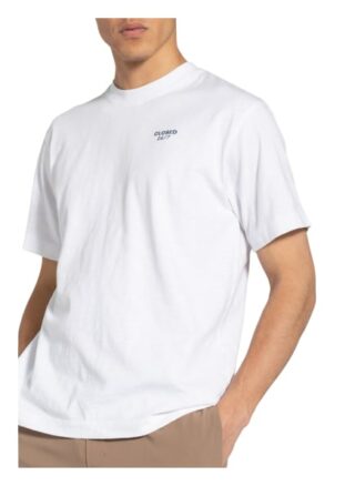 closed T-Shirt Herren, Weiß