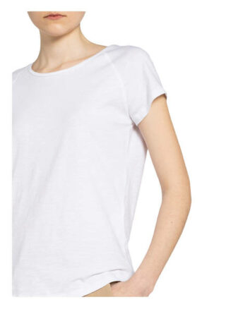 closed T-Shirts Damen, Weiß