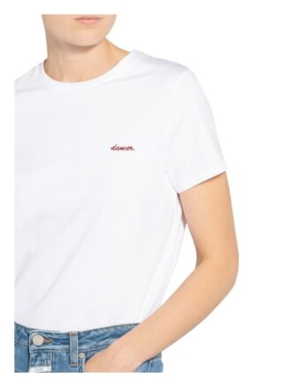 closed T-Shirts Damen, Weiß