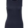 Closed Tanktop blau