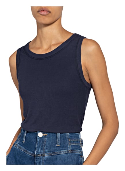 Closed Tanktop blau Closed Tanktop blau