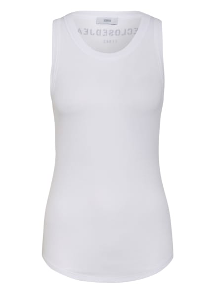 Closed Tanktop weiss Closed Tanktop weiss