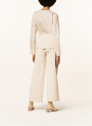 Closed Wickelbluse Amelia beige