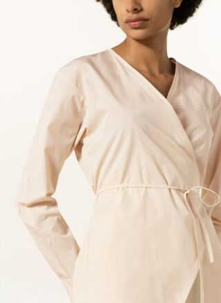 Closed Wickelbluse Amelia beige