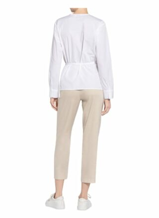 Closed Wickelbluse Amelia weiss