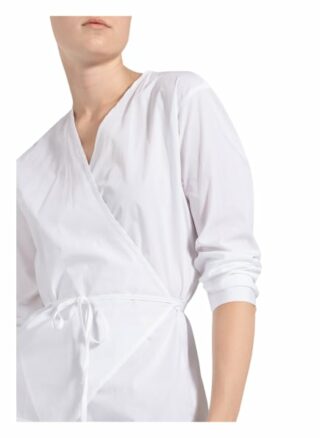 Closed Wickelbluse Amelia weiss