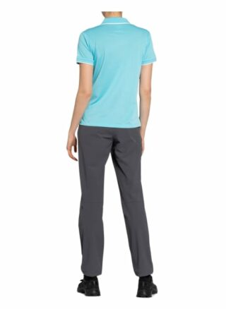 Cmp Funktions-Poloshirt blau
