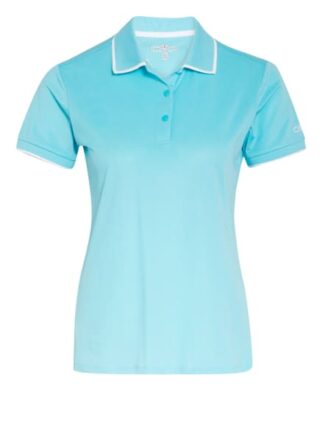 Cmp Funktions-Poloshirt blau