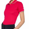 Cmp Funktions-Poloshirt pink