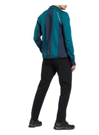 Cmp Hybrid-Softshell-Jacke Mit Abnehmbaren Ärmeln gruen