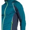 Cmp Hybrid-Softshell-Jacke Mit Abnehmbaren Ärmeln gruen