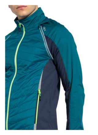 Cmp Hybrid-Softshell-Jacke Mit Abnehmbaren Ärmeln gruen